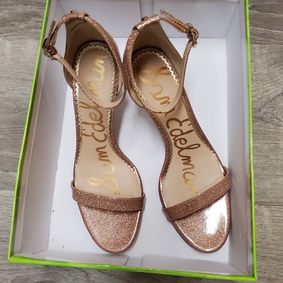 ‼️SOLD‼️Sam Edelman Heels - Picture 2 of 9